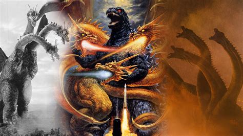 king ghidorah|king ghidorah origin.